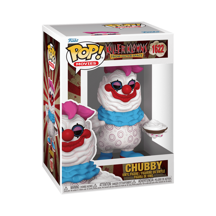 POP Horror: Killer Klowns - Chubby