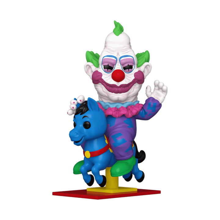 POP Horror Deluxe: Killer Klowns - Jumbo