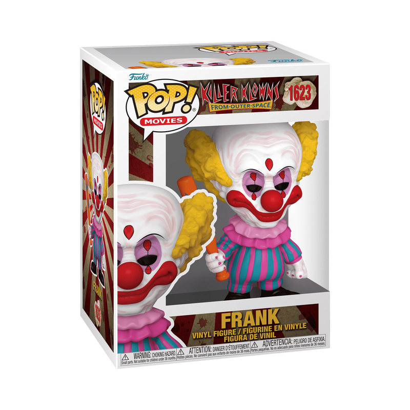 POP Horror: Killer Klowns - Frank