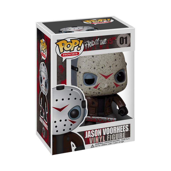POP Horror: Friday the 13th - Jason Voorhees 2023 Release