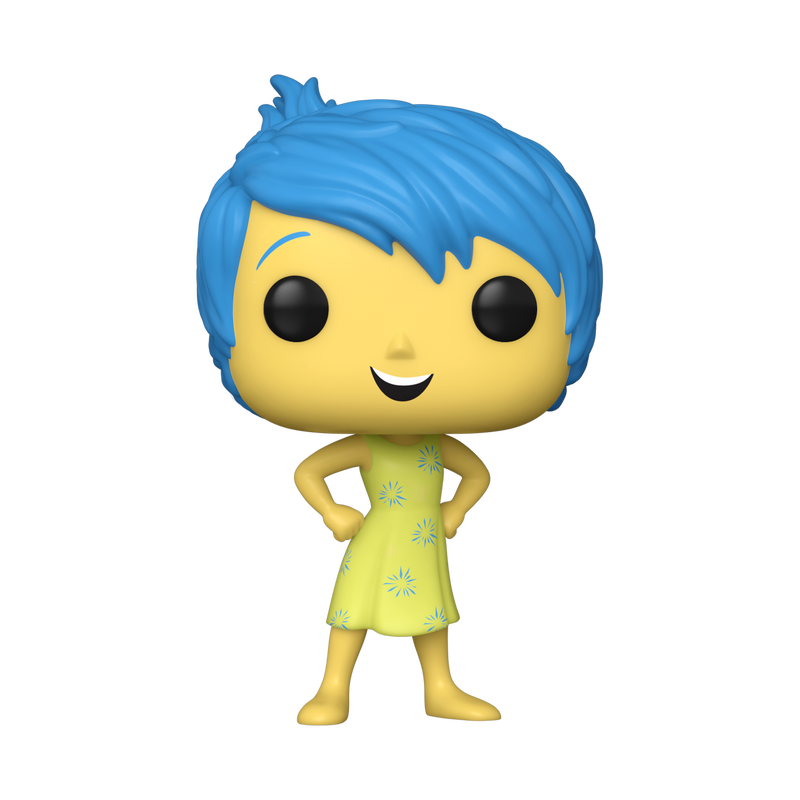 POP Movies: Inside Out 2 - Joy