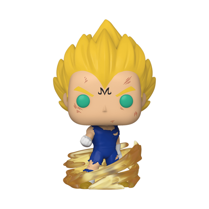 POP Animation : Dragon Ball Z - Majin Vegeta