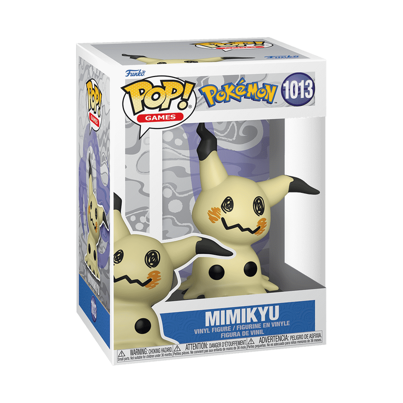 POP Games: Pokémon - Mimikyu