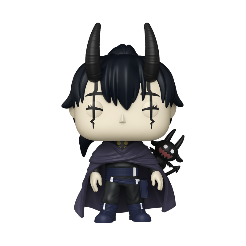 Funko POP! Animation: Black Clover - Nacht (Pre order)