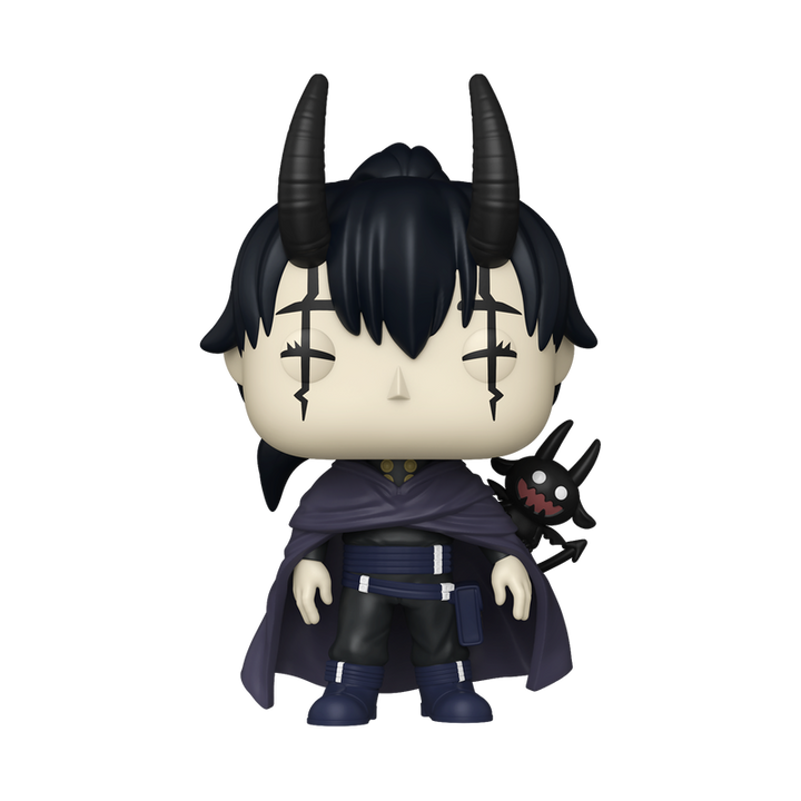 Funko POP! Animation: Black Clover - Nacht (Pre order)