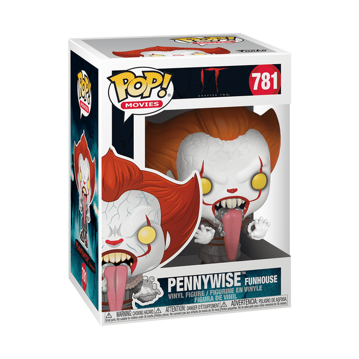 POP Horror: IT - Pennywise (Funhouse)