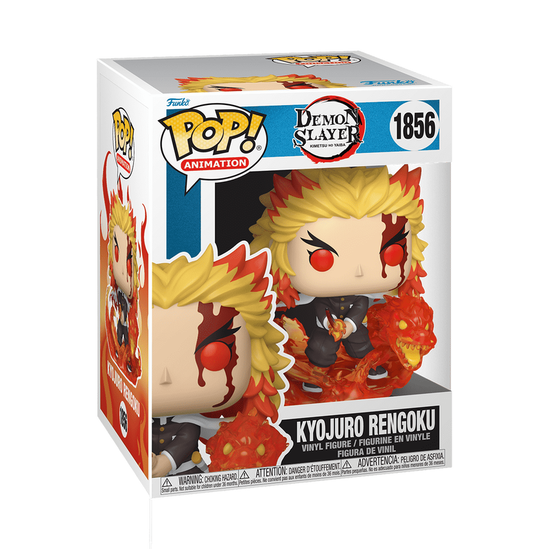 POP Premium: Demon Slayer - Kyojuro Rengoku (9th Form)