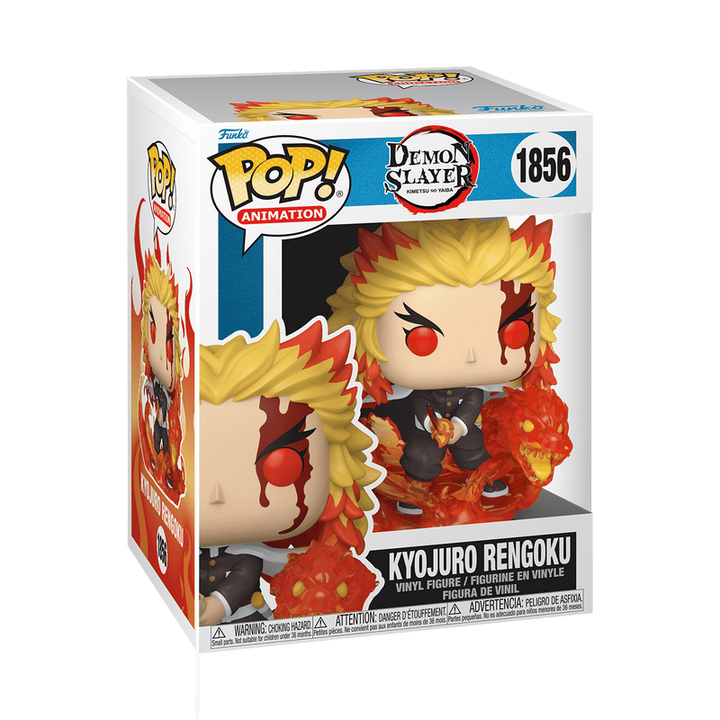 POP Premium: Demon Slayer - Kyojuro Rengoku (9th Form)