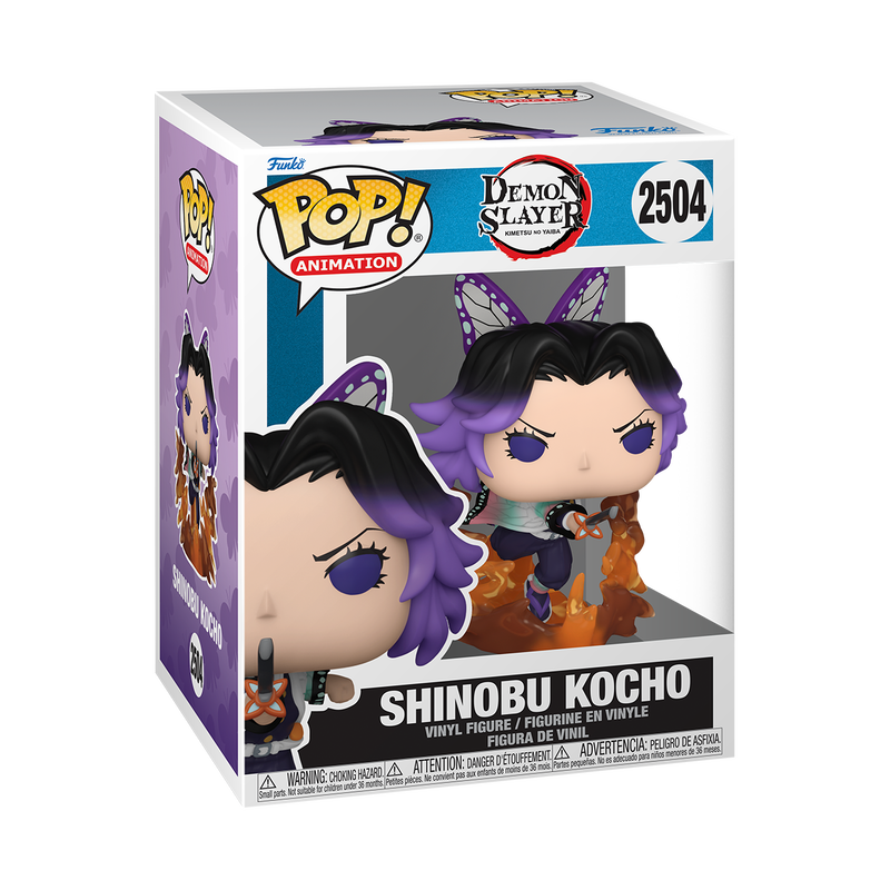 POP Premium: Demon Slayer - Shinobu Kocho