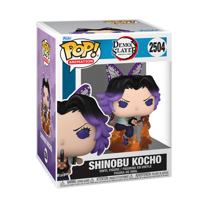 POP Premium: Demon Slayer - Shinobu Kocho