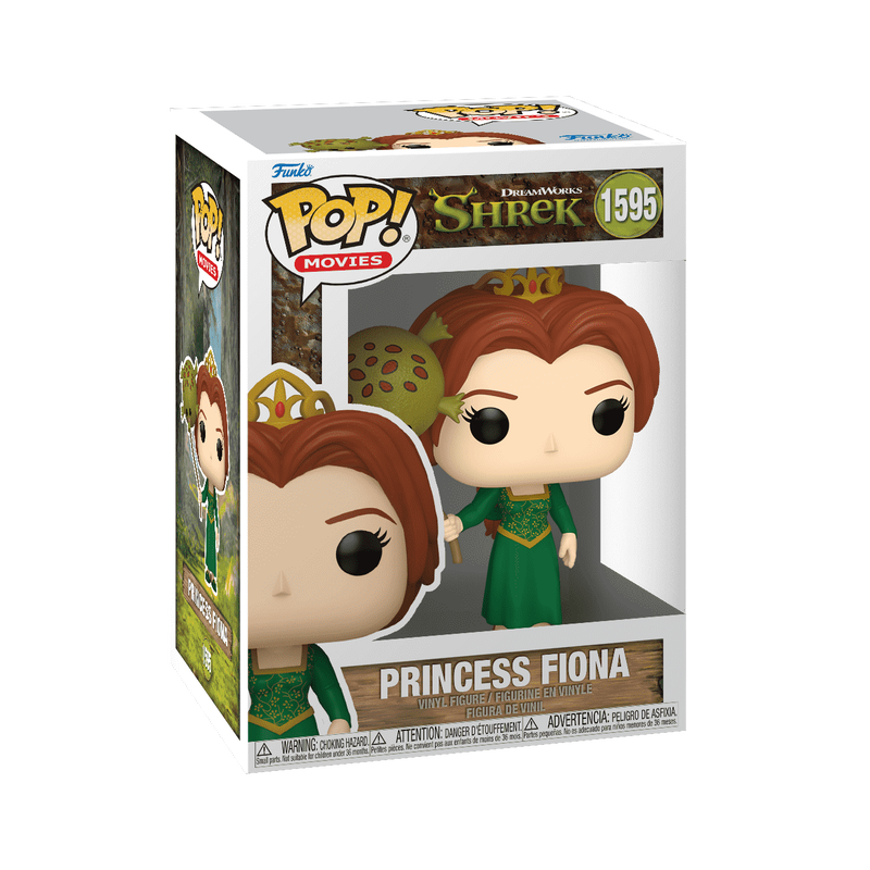 POP Movies: Shrek - Fiona w/ Balloon