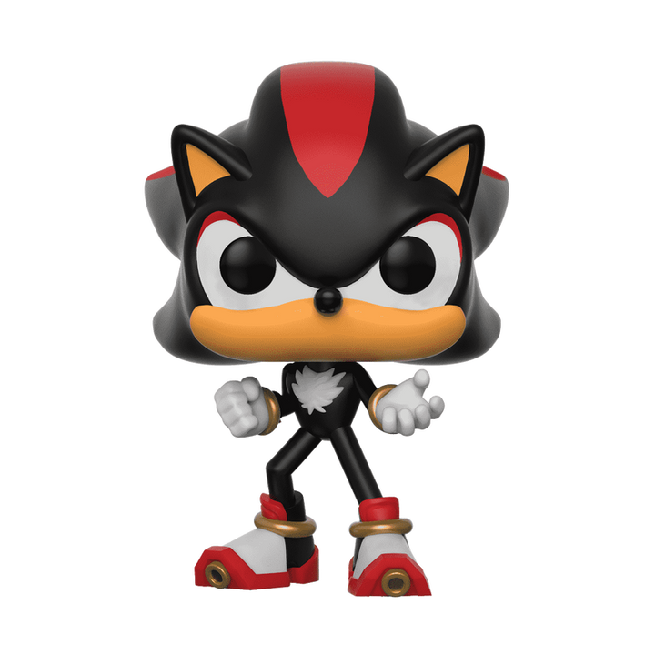 POP Games : Sonic The Hedgehog - Shadow