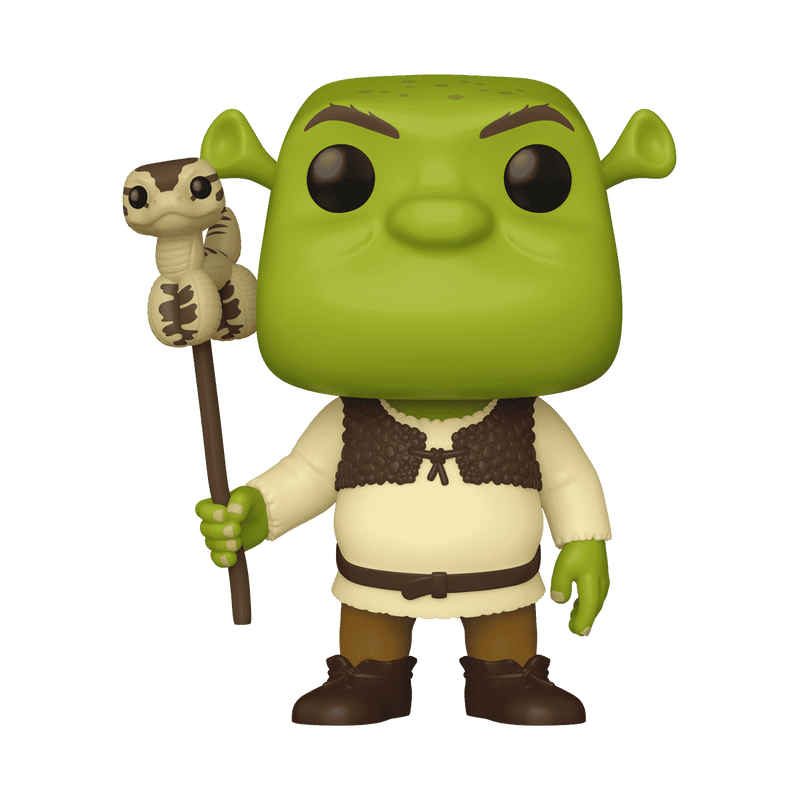 POP Movies: Shrek - Shrek w/ Balloon – vRare