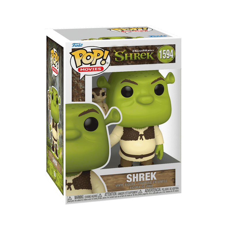 POP Movies: Shrek - Shrek w/ Balloon