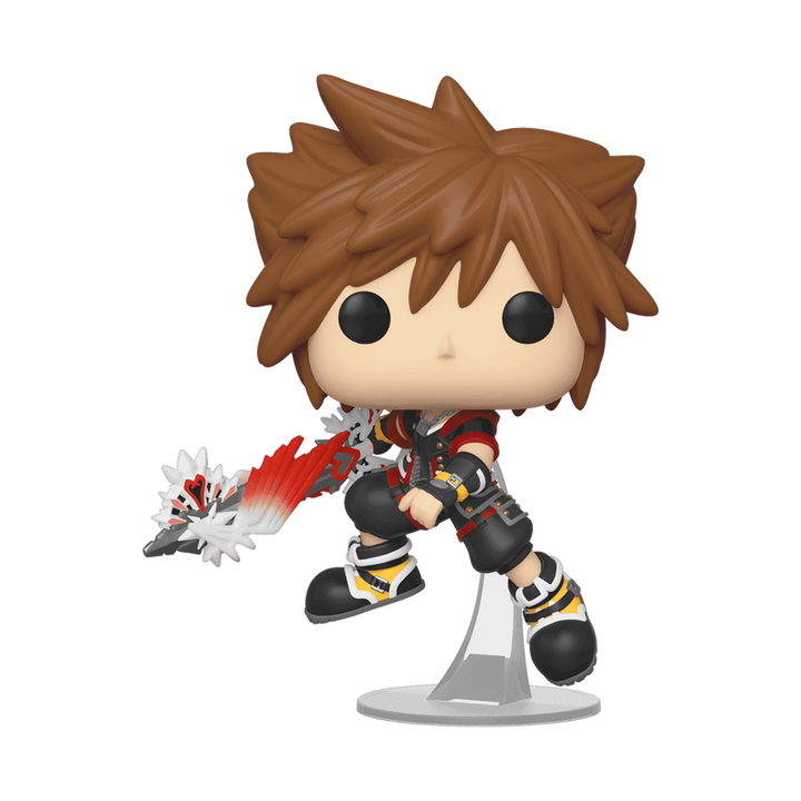 POP Games: Kingdom Hearts 3 - Sora w/ Ultima Weapon