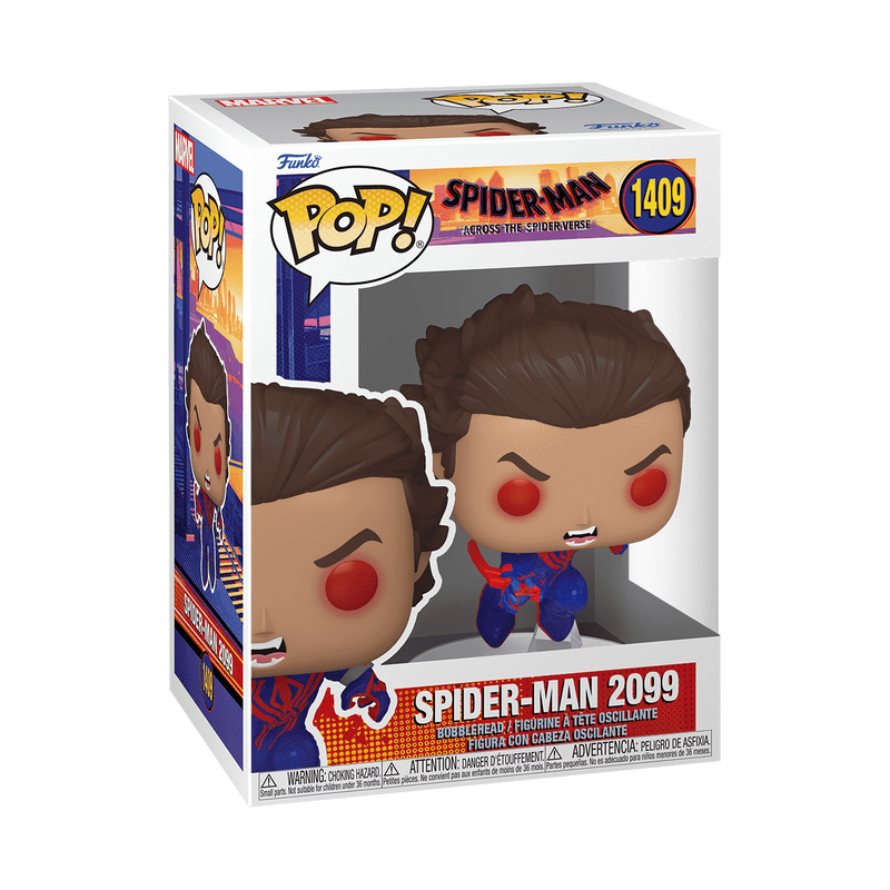 POP Marvel: Spider-Man ATSV - Spider-Man 2099