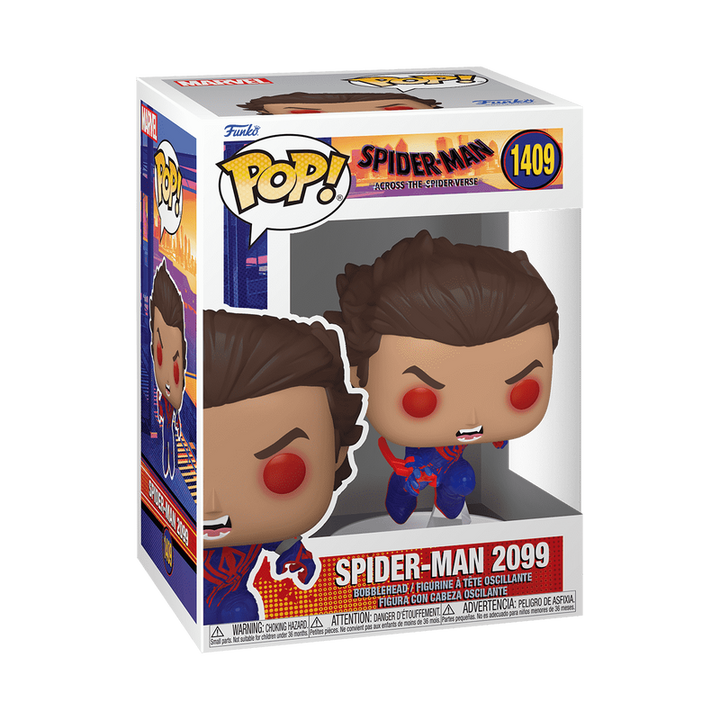 POP Marvel: Spider-Man ATSV - Spider-Man 2099