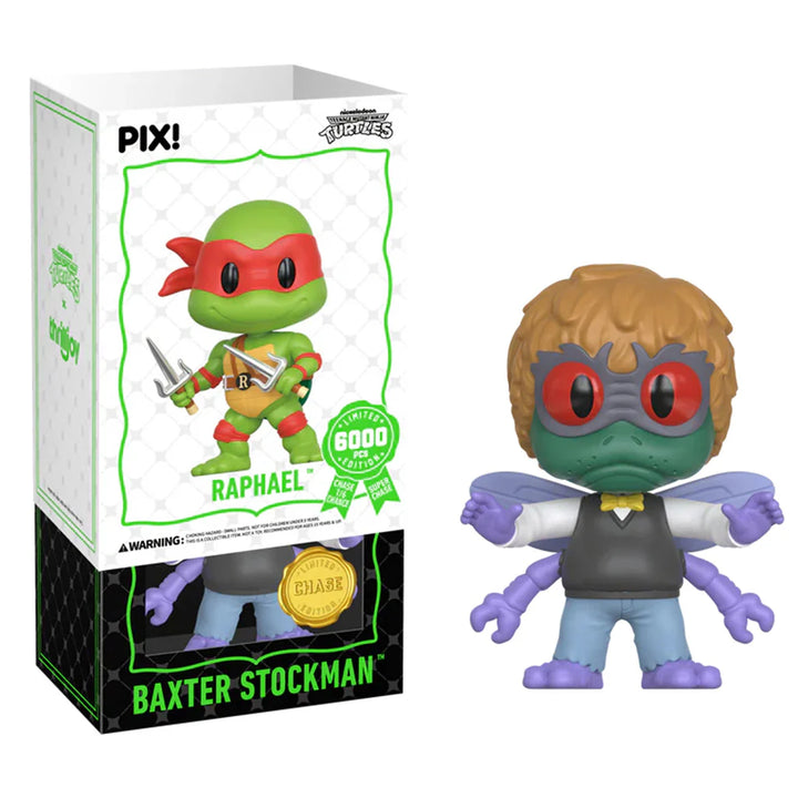 Thrilljoy PIX : Teenage Mutant Ninja Turtles - Raphael (Chance at Chase) LE 6000