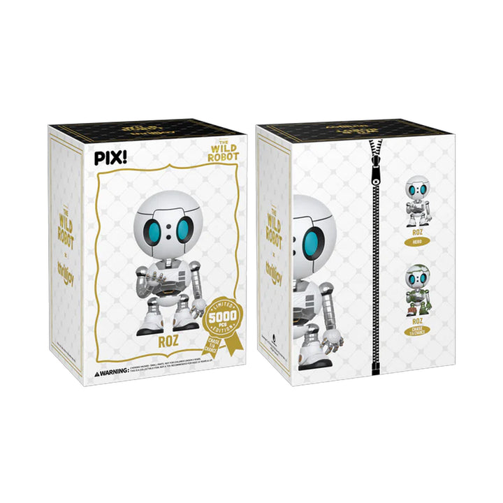 Thrilljoy PIX: The Wild Robot - Roz (Chance at Chase) LE 5000