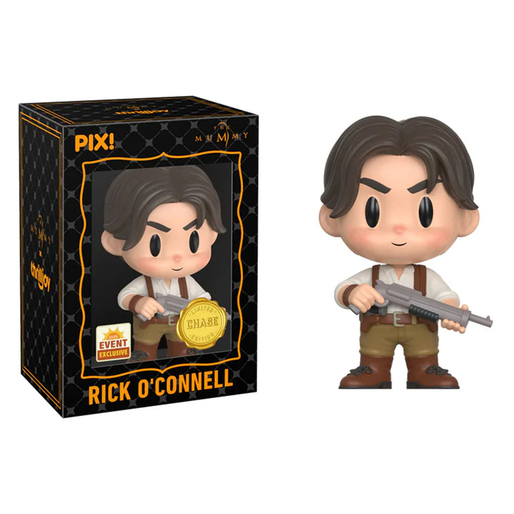 Thrilljoy PIX : The Mummy - Rick O'Connell (Chance at Chase) (Event Exclusive) LE 5000