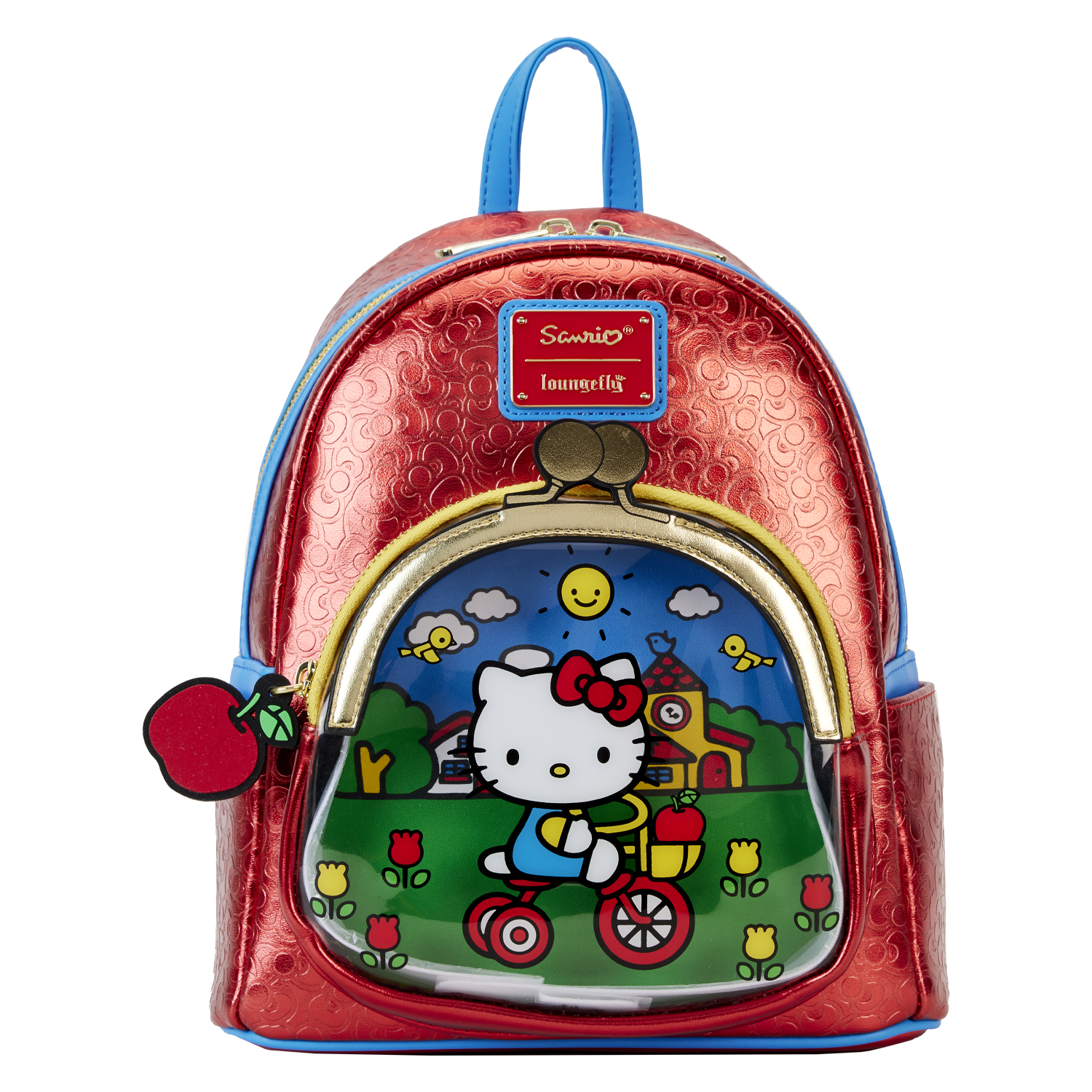 Hello Kitty and Friends x Loungefly Carnival Crossbody Bag