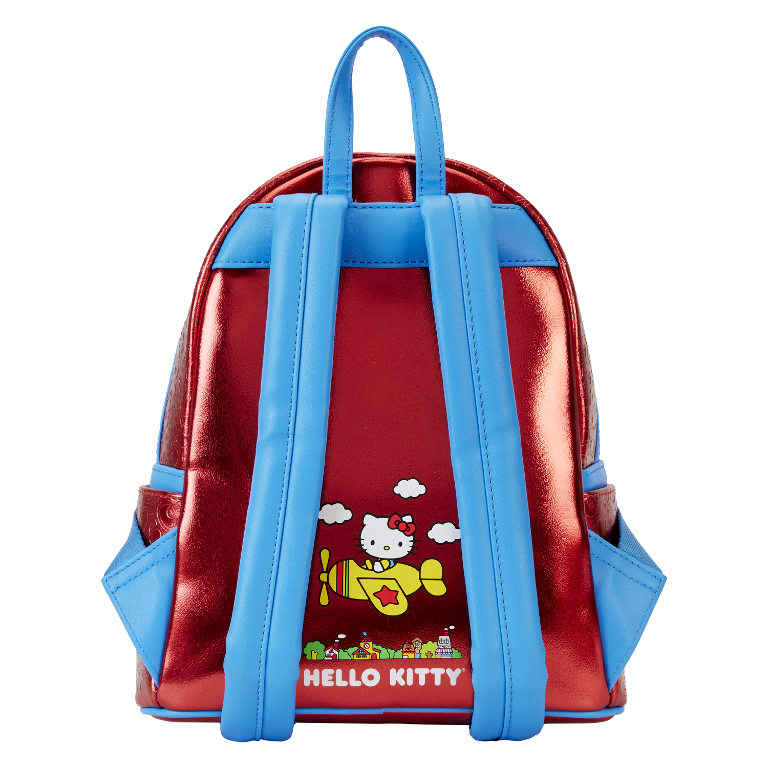 hello kitty backpack wallet Loungefly Hello Kitty 50th Anniversary Coin Bag Mini Backpack – vRare