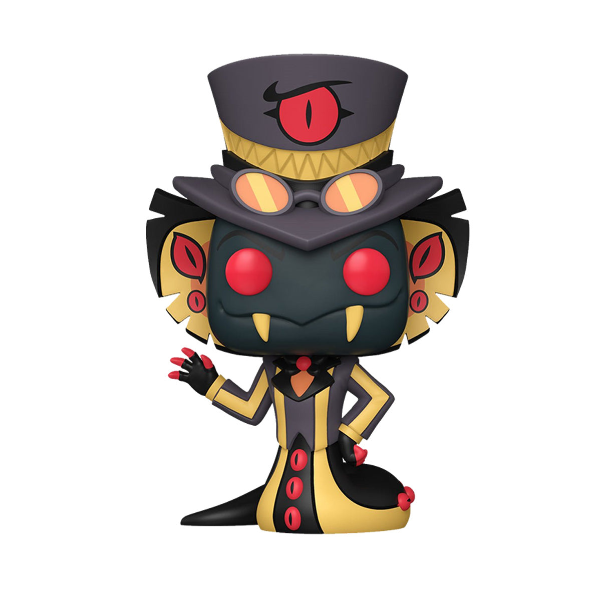 POP Animation: Hazbin Hotel - Sir Pentious (Pre Order) – vRare