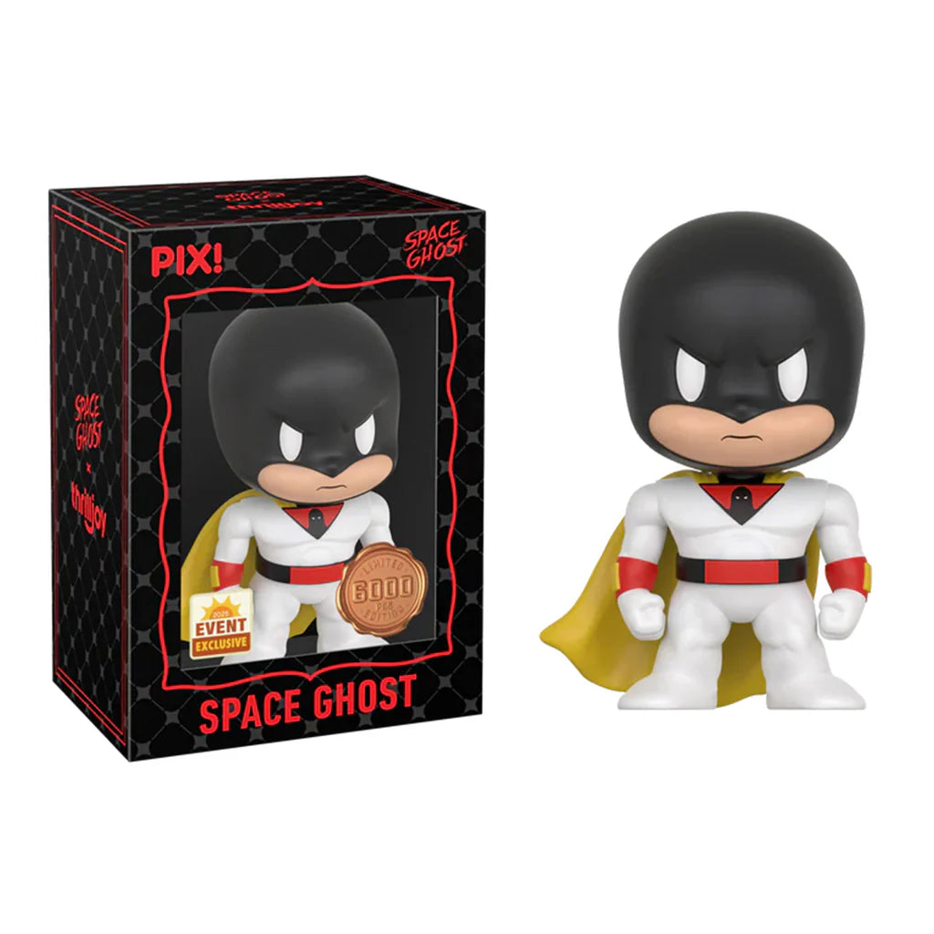 Thrilljoy PIX : Space Ghost (Chance at Chase) (Event Exclusive) LE Thrilljoy PIX : Space Ghost (Chance at Chase) (Event Exclusive) LE
