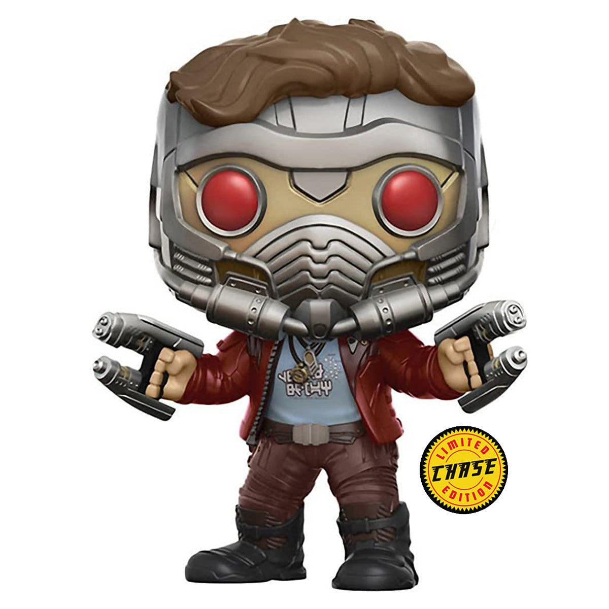 POP Marvel: Guardians Of The Galaxy Vol. 2 - Star-Lord (Chase)