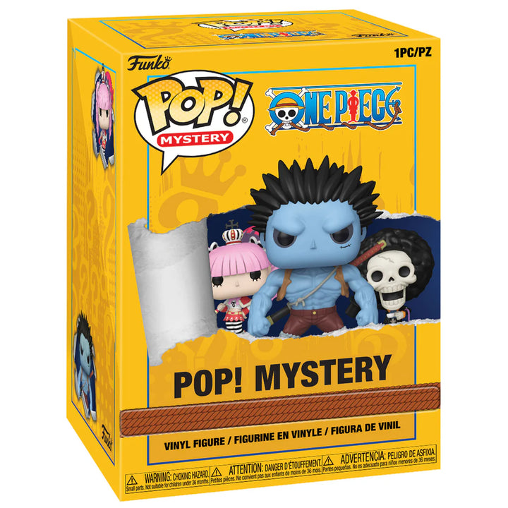 Funko POP! Mystery: One Piece Blind Box (Pre order) (Styles Vary)