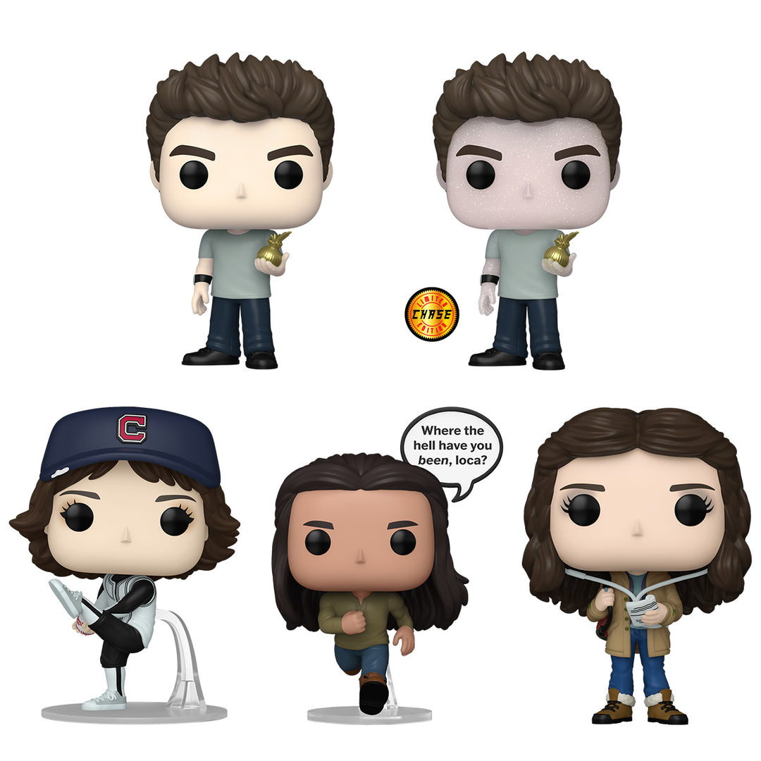 Funko POP! Movies: Twilight- Bundle of 5 w/ Chase (Pre order)