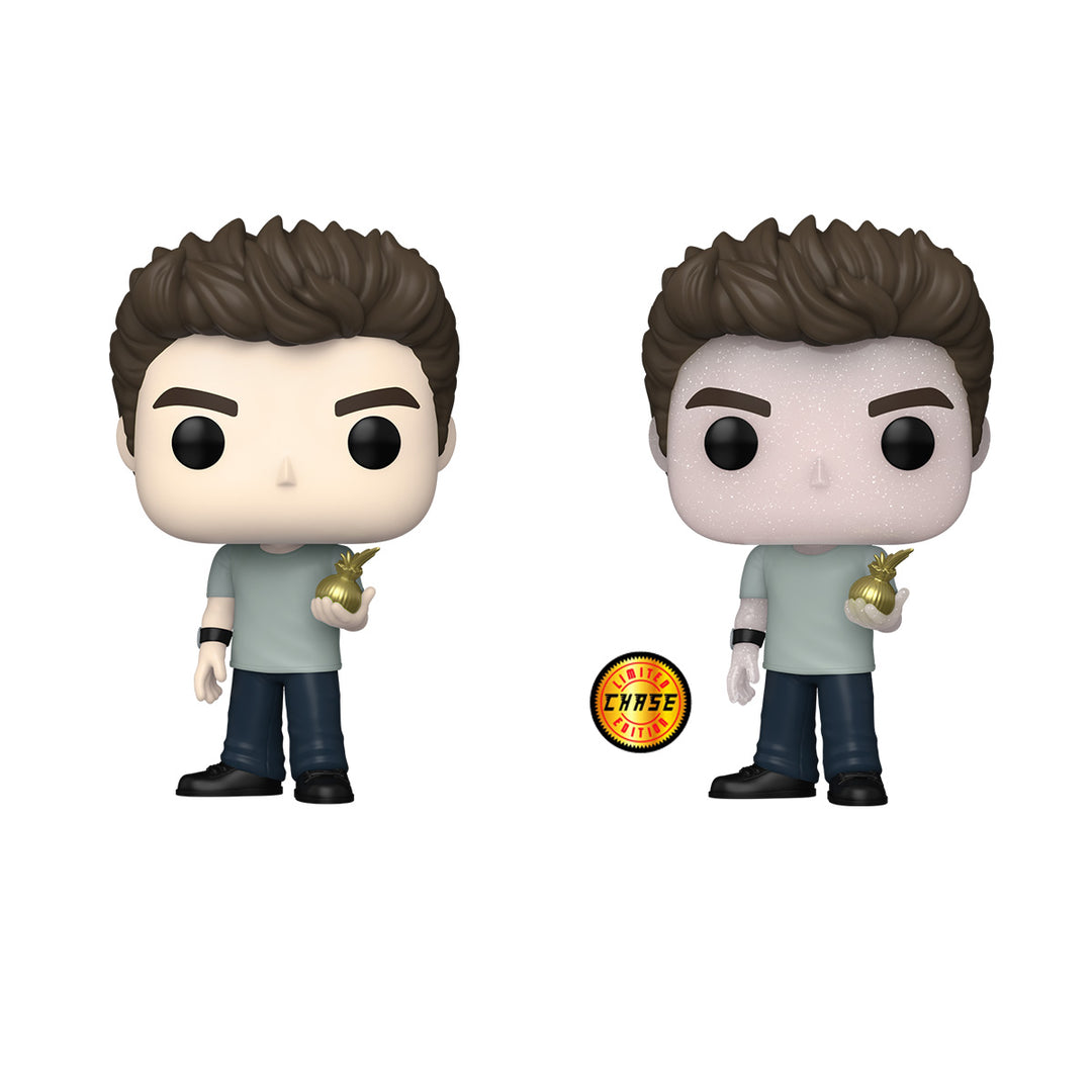 Funko POP! Movies: Twilight - Edward Cullen (Diamond) Chase Bundle (Pre Order)