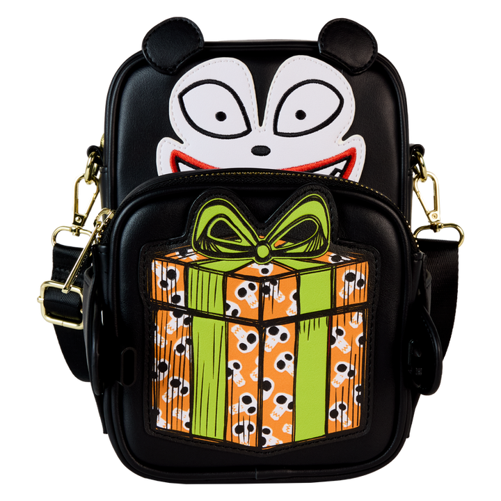 Loungefly The Nightmare Before Christmas Scary Teddy Crossbuddies Cosplay Bag