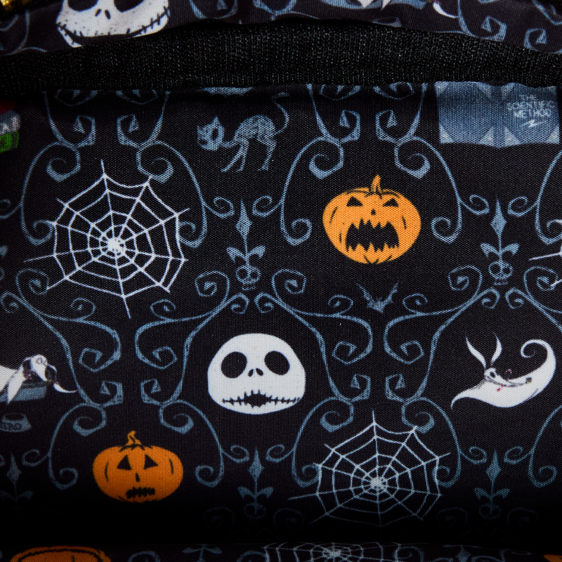 Loungefly The Nightmare Before Christmas Scary Teddy Crossbuddies Cosplay Bag