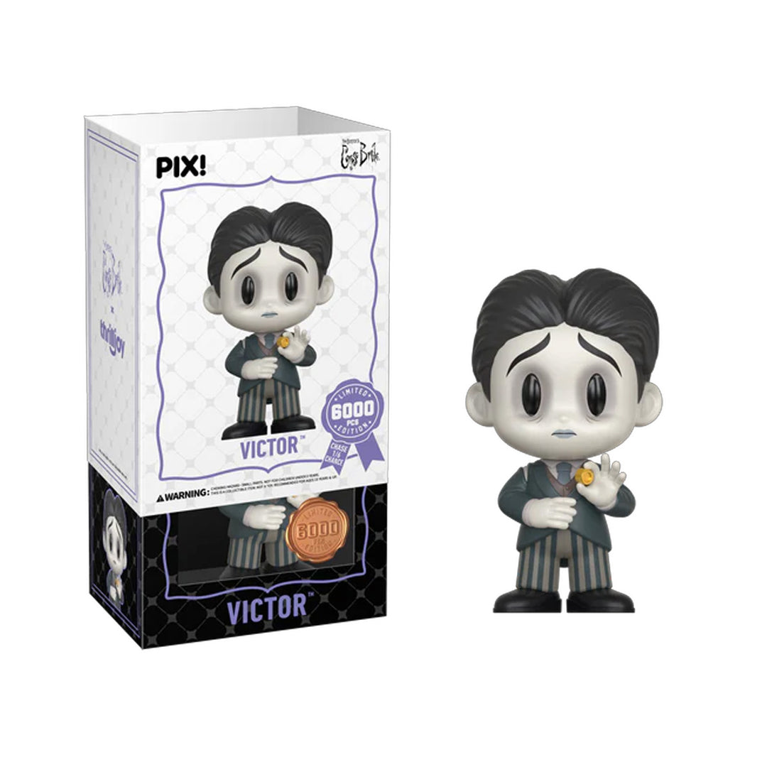 Victor Chance Thrilljoy PIX : Corpse Bride - Victor (Chance at Chase) LE 6000 – vRare