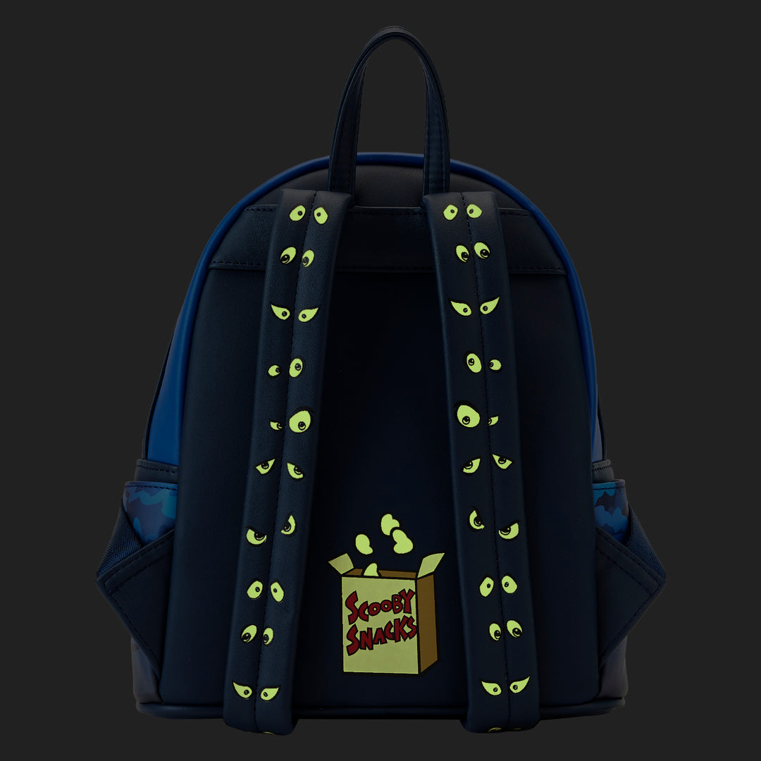 Loungefly Warner Bros Scooby Doo Mystery Machine Arnu00e9s