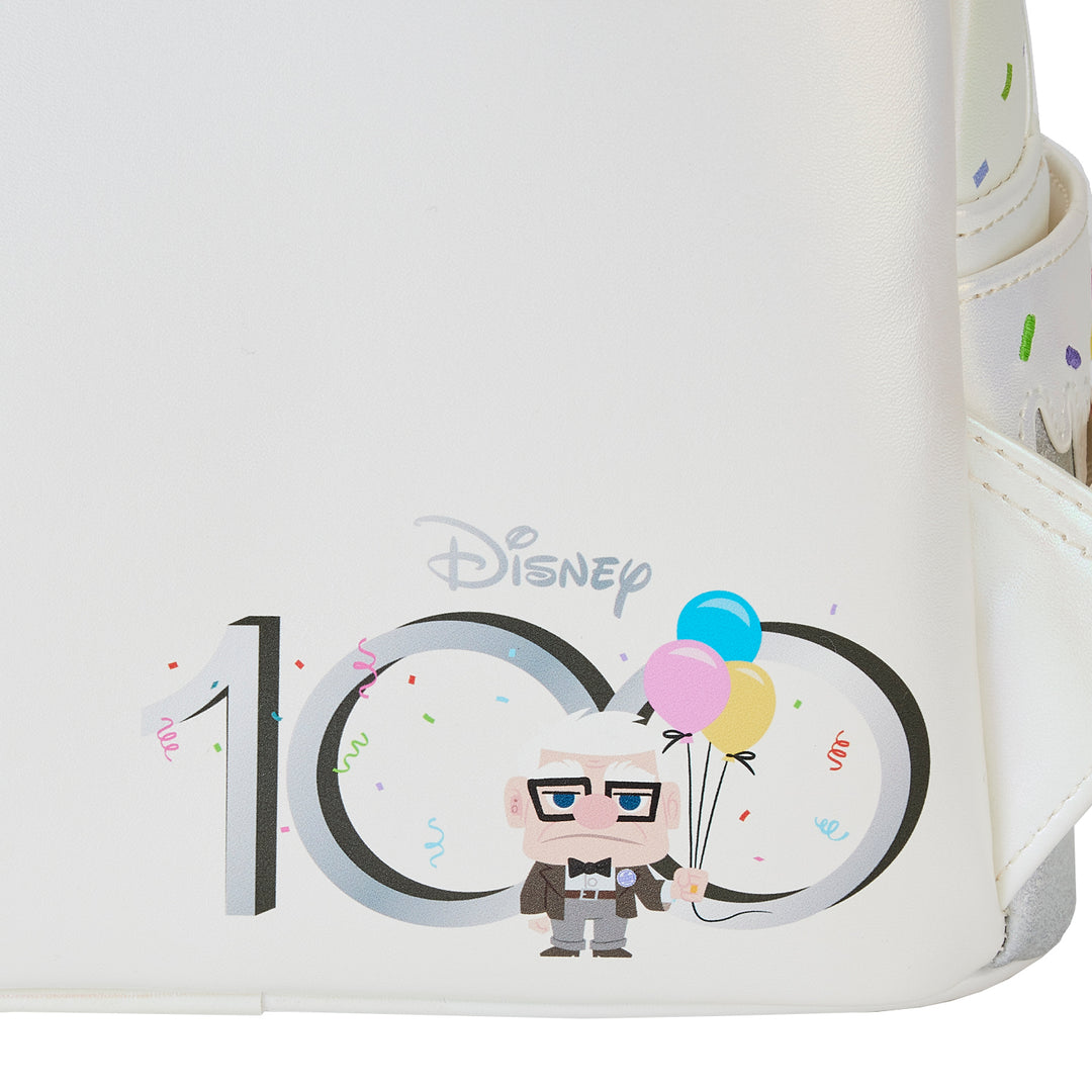 Loungefly Disney 100 Celebration Cake Mini Backpack