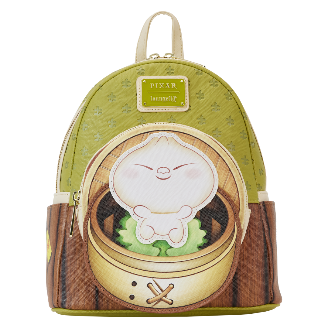 Loungefly Disney Pixar Bao Bamboo Steamer Mini Backpack – vRare