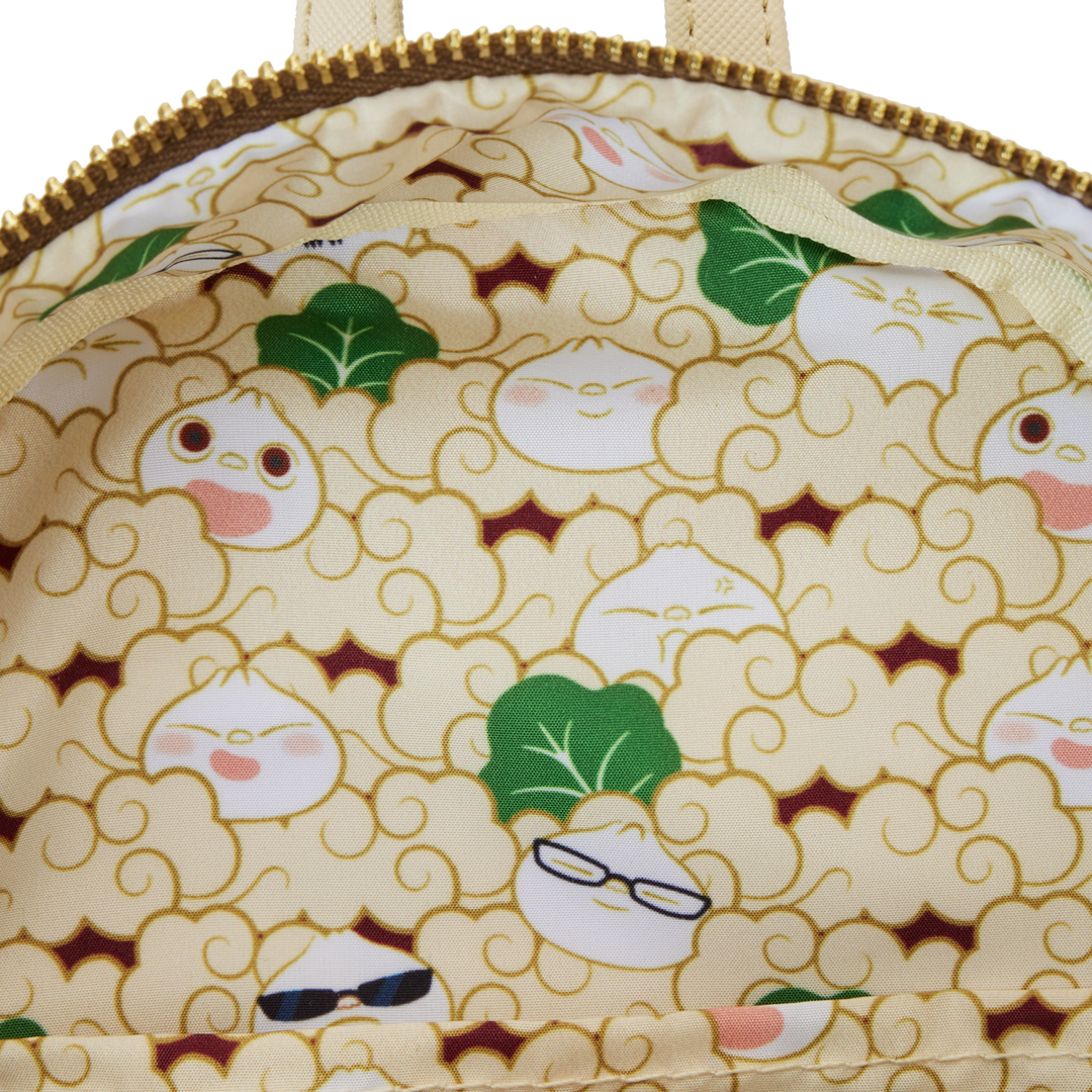baobao mini backpacka Bao Bao Issey Miyake Flat Backpack JapanHandbag Straight out of the enchanting world of Pixars Bao BAO BAO ISSEY MIYAKE Backpacks