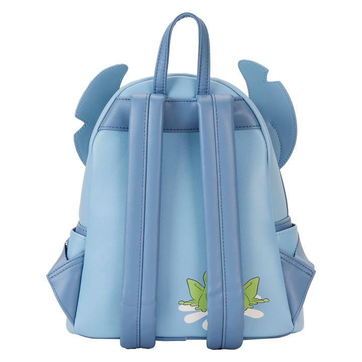 Loungefly Disney Lilo and Stitch Springtime Stitch Cosplay Mini Backpack