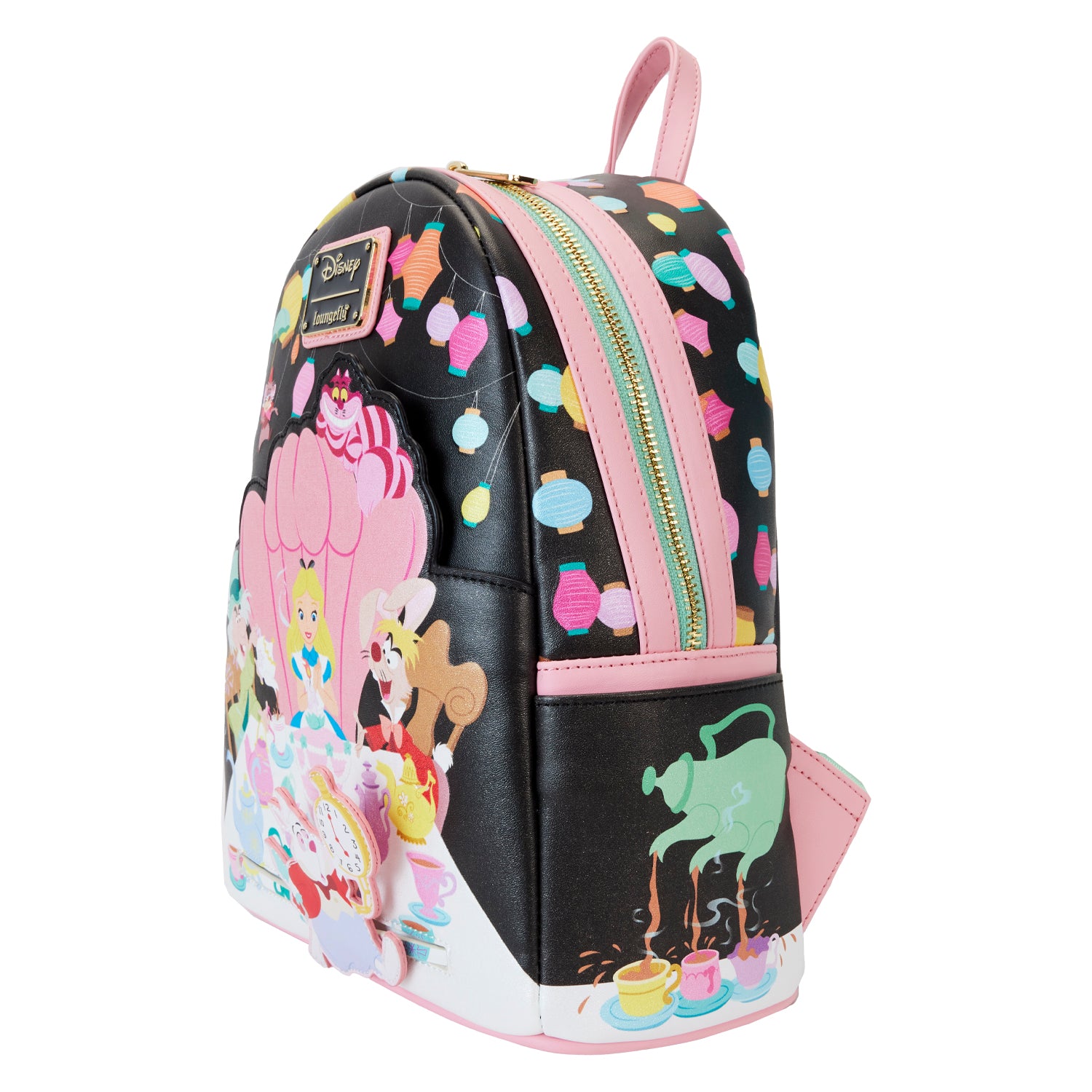 Alice in Wonderland Retro outlet mini lounge fly backpack