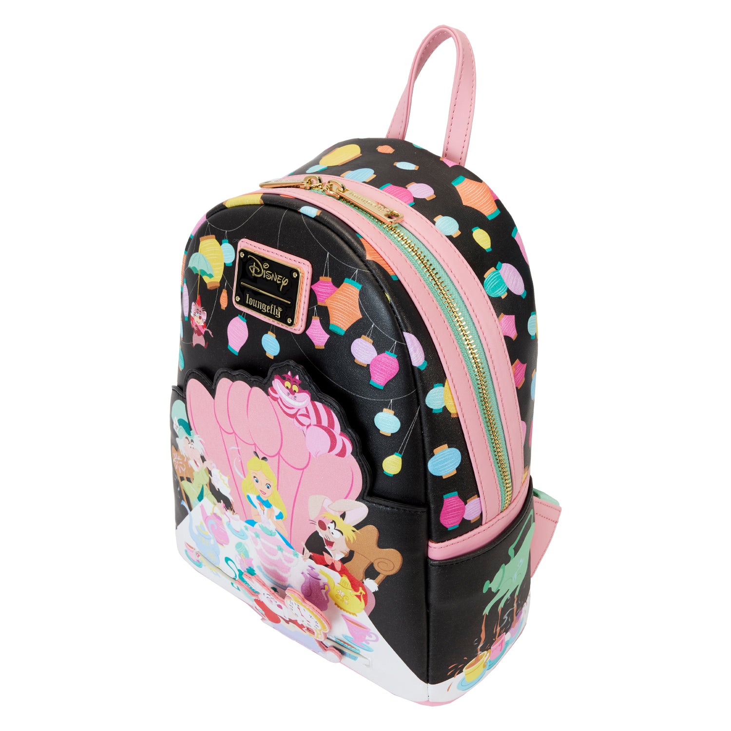 Alice in wonderland mini backpack hotsell