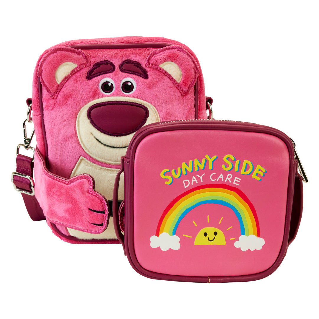 Loungefly Pixar Toy Story Lotso Crossbuddie bag