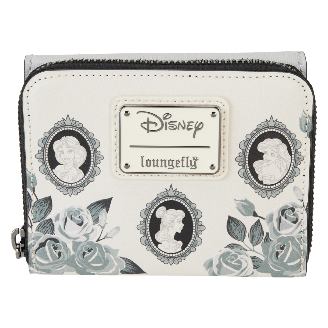 Loungefly Disney Princess Cameos Tri-Fold Wallet