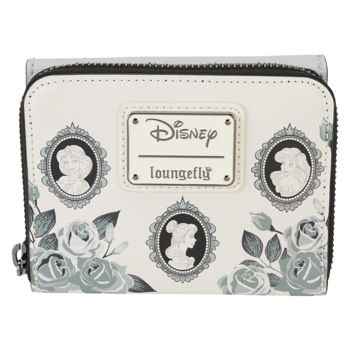 Loungefly Disney Princess Cameos Tri-Fold Wallet
