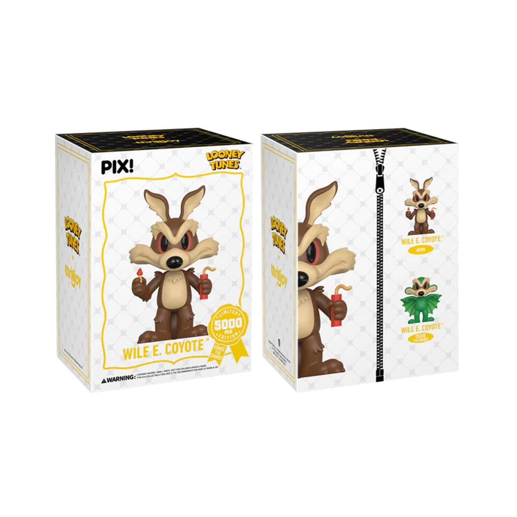 Thrilljoy PIX: Looney Tunes - Wile E. Coyote (Chance at Chase) LE