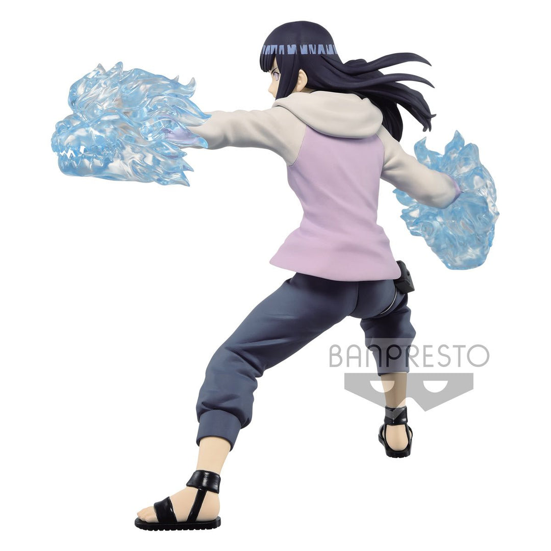 Naruto Shippuden : Hinata Hyuga Vibration Stars Statue