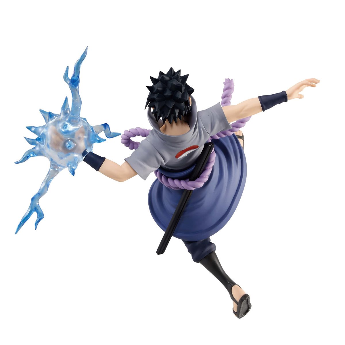 Naruto Shippuden : Sasuke Uchiha Effectreme Statue – vRare
