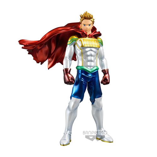 My Hero Academia : Lemillion Age of Heroes Special Statue