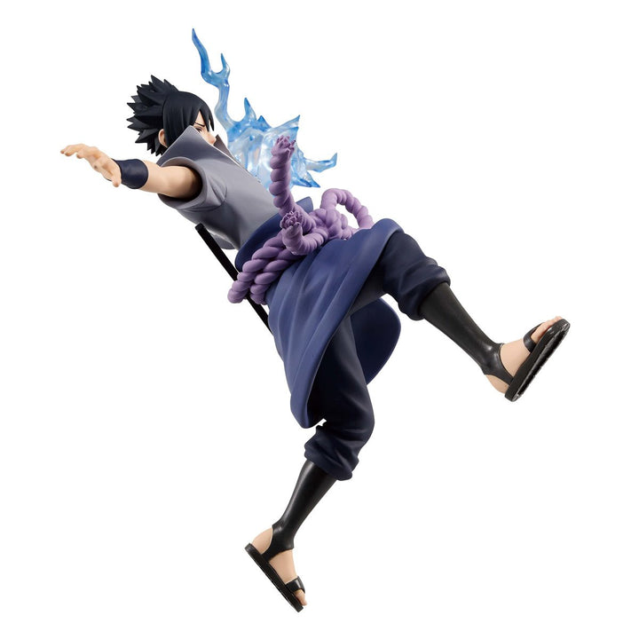 Naruto Shippuden : Sasuke Uchiha Effectreme Statue